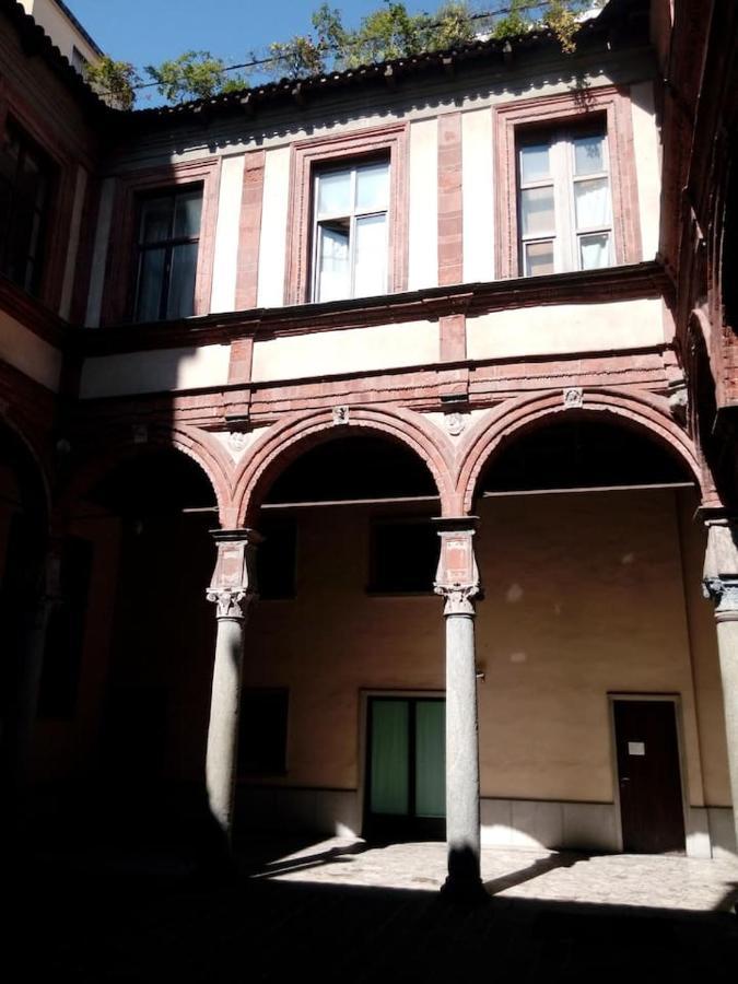 ℒovely & ℰlegant Studio Next To Duomo/Missori ミラノ エクステリア 写真